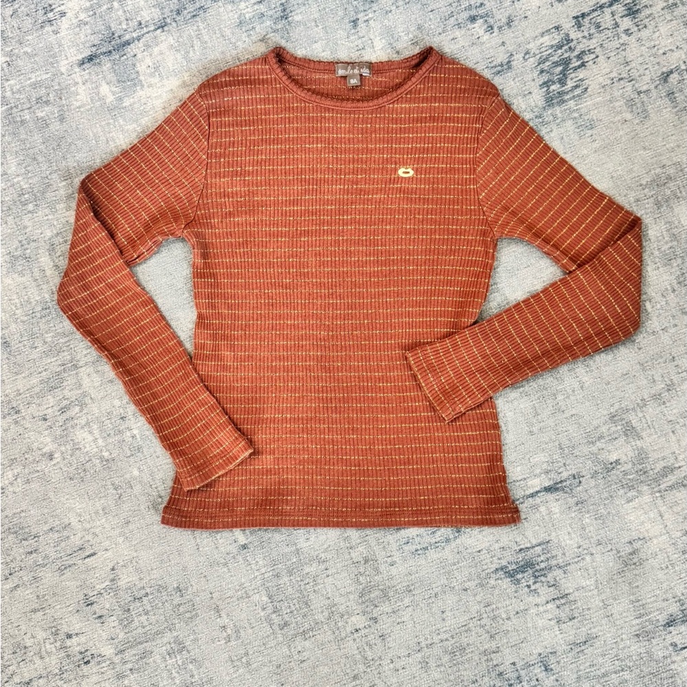 Emile et Ida Knit Top
